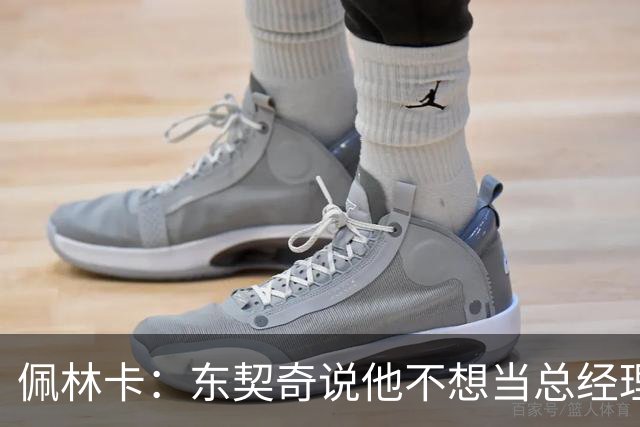 佩林卡：东契奇说他不想当总经理或主教练