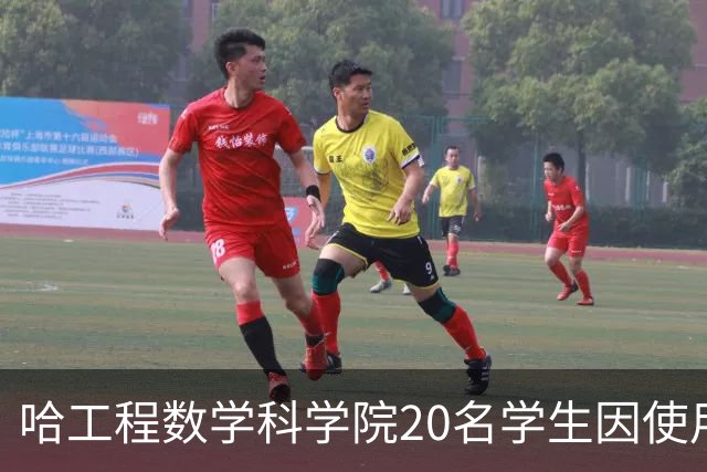 哈工程数学科学院20名学生因使用校园网“翻墙”被处分，网传称因为考研举报