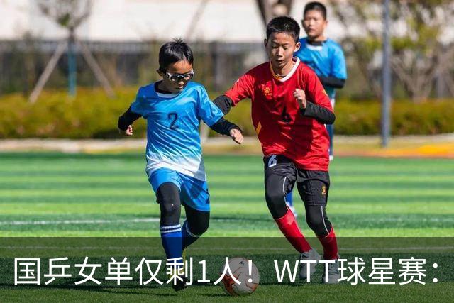 国乒女单仅剩1人！WTT球星赛：世青赛冠军1-3再输日本削球手