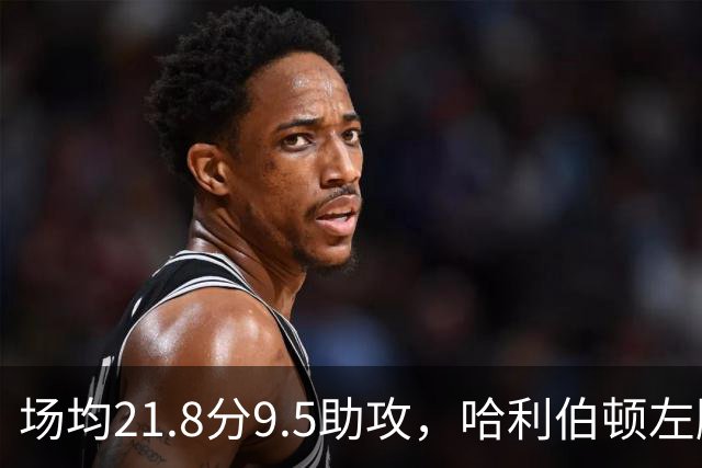 场均21.8分9.5助攻，哈利伯顿左腿筋拉伤将缺阵