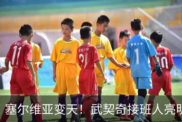 塞尔维亚变天！武契奇接班人亮明对华立场，欧盟被打了个措手不及