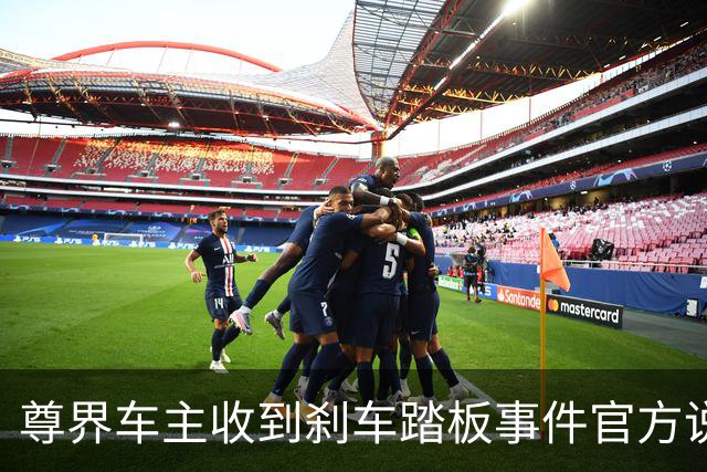 尊界车主收到刹车踏板事件官方说明：加压3000N未断裂损坏