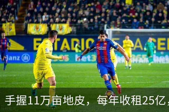 手握11万亩地皮，每年收租25亿，银行存700多亿，她才是我国隐形“地产女首富”