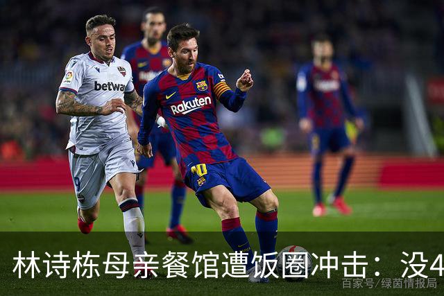 林诗栋母亲餐馆遭饭圈冲击：没4块排骨，赢我哥后全家找不着北
