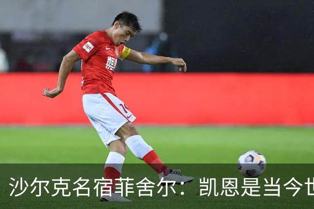 沙尔克名宿菲舍尔：凯恩是当今世界最佳中锋，我希望他能拿金球奖