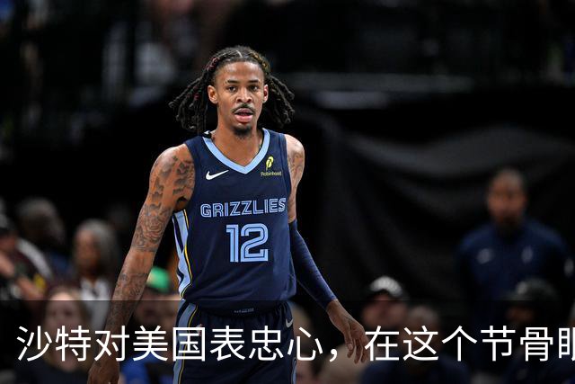 沙特对美国表忠心，在这个节骨眼，退出中国的去美元化大计
