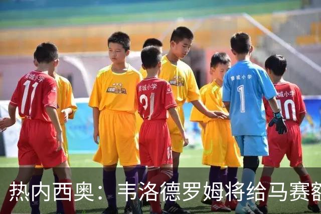 热内西奥：韦洛德罗姆将给马赛额外力量