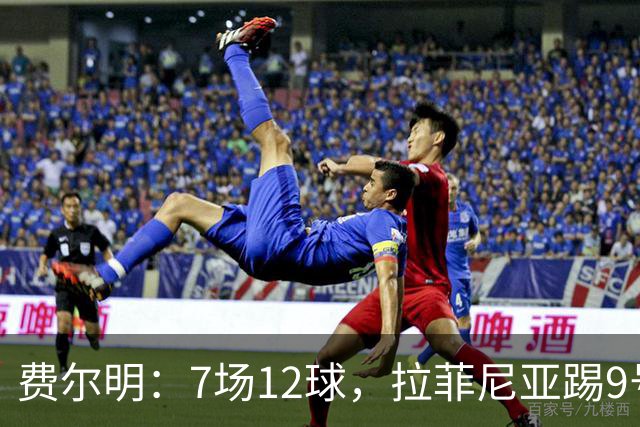 费尔明：7场12球，拉菲尼亚踢9号让我们惊讶