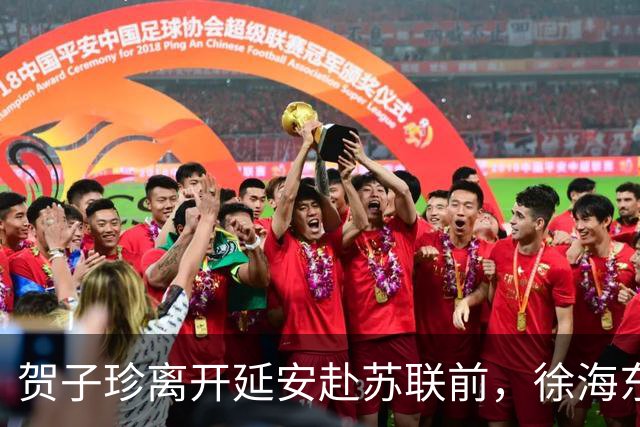 贺子珍离开延安赴苏联前，徐海东邀她吃饭坦言：大姐，我只承认你