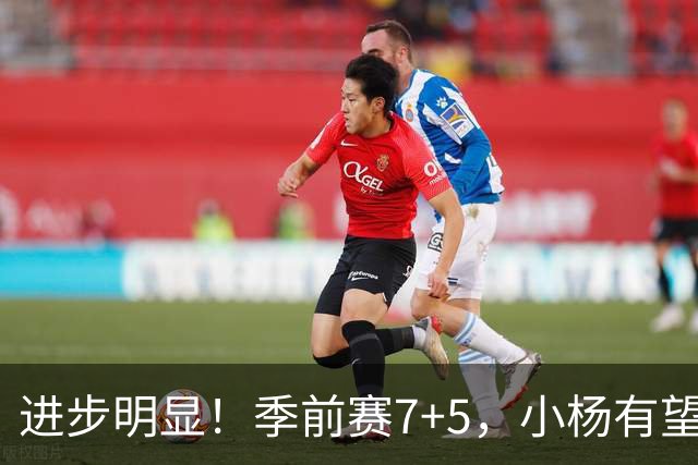 进步明显！季前赛7+5，小杨有望进稳定轮换，一人伤病隐患或是机会