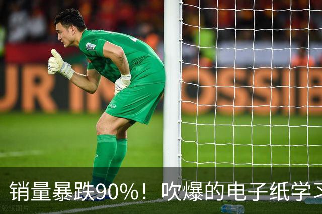 销量暴跌90%！吹爆的电子纸学习本 为什么没人买了