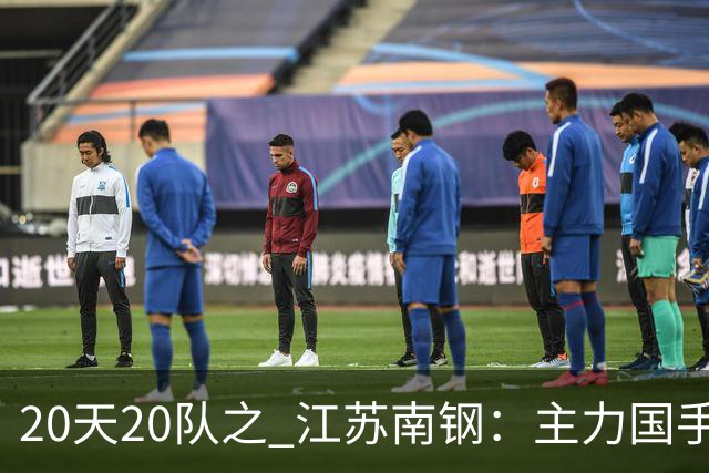 20天20队之 江苏南钢：主力国手升级回归 江苏女篮继续向上冲击