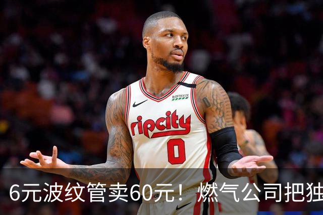 6元波纹管卖60元！燃气公司把独门生意变成了收“保护费”？